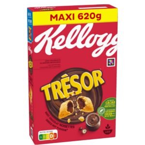 Céréales trésor